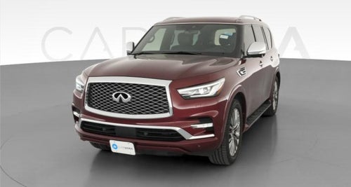 2021 INFINITI QX80
