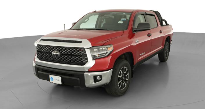 Thumbnail: 2019 Toyota Tundra - 1