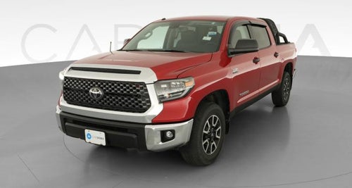 2019 Toyota Tundra CrewMax