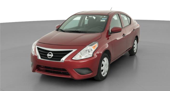 2019 Nissan Versa S Plus -
                  Auburn, GA