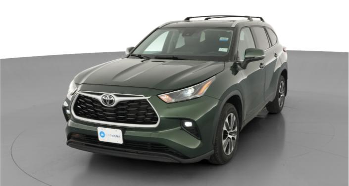Thumbnail: 2023 Toyota Highlander - 1