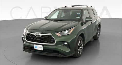 2023 Toyota Highlander