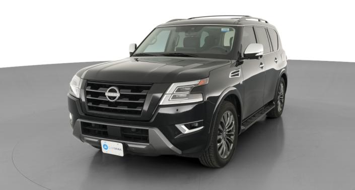 Thumbnail: 2022 Nissan Armada - 1