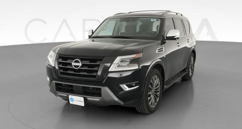 2022 Nissan Armada