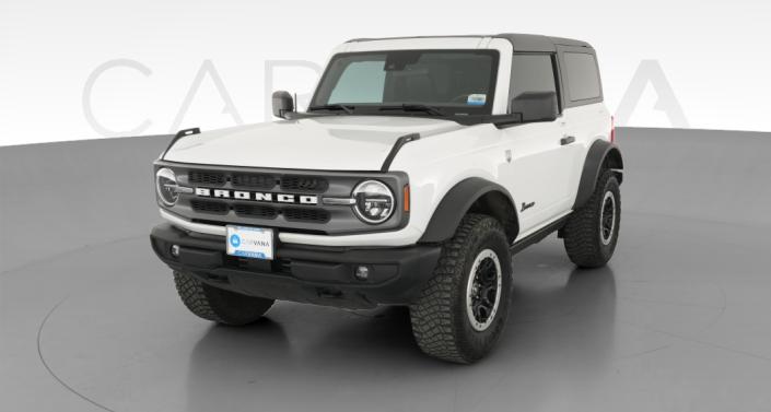 2023 Ford Bronco 2-Door