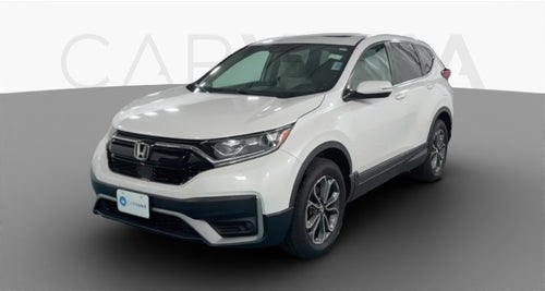 2020 Honda CR-V