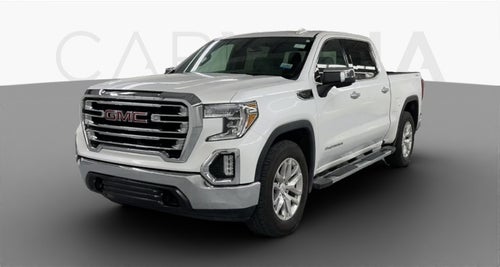 2021 GMC Sierra 1500 Crew Cab