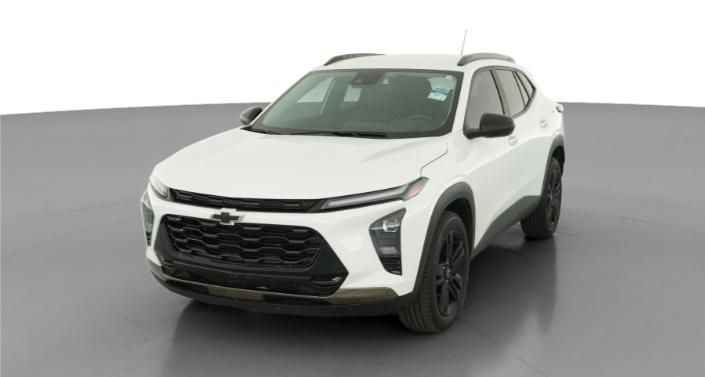 Thumbnail: 2025 Chevrolet Trax - 1