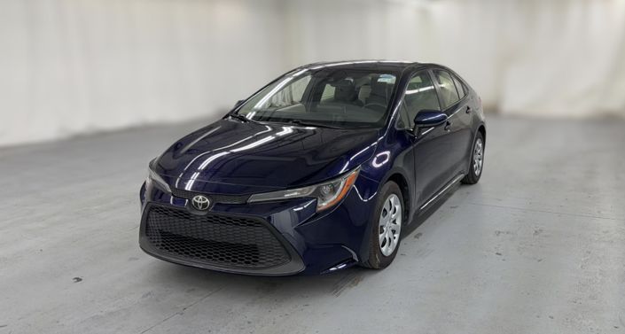 Thumbnail: 2020 Toyota Corolla - 1