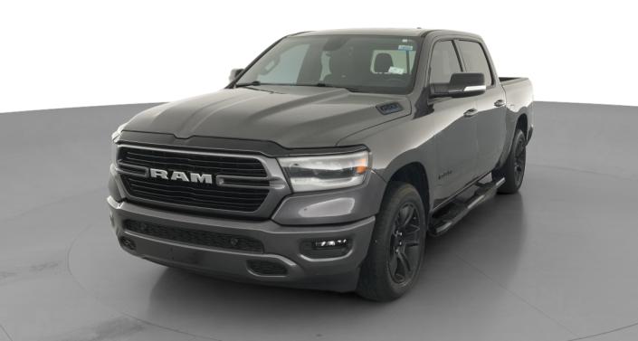 Thumbnail: 2021 RAM 1500 - 1