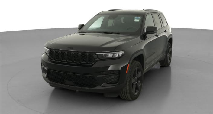 Thumbnail: 2025 Jeep Grand Cherokee - 1