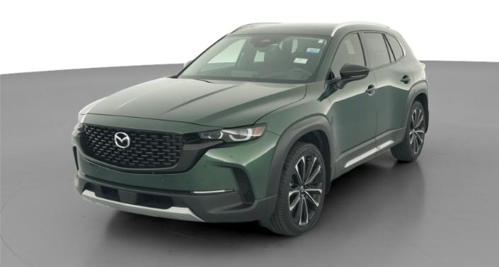 Thumbnail: 2025 Mazda CX-50 - 1