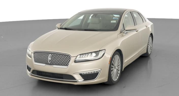 2017 Lincoln MKZ Reserve -
                  Wheatland, OK