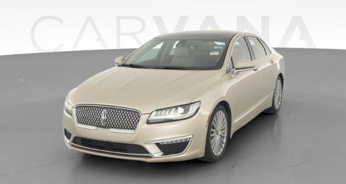 2017 Lincoln MKZ
