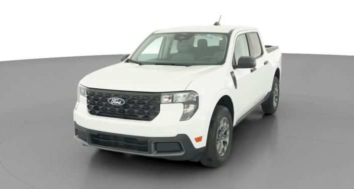 Thumbnail: 2026 Ford Maverick - 1
