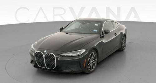 2024 BMW 4 Series