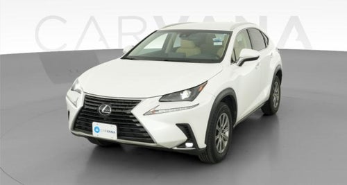 2019 Lexus NX