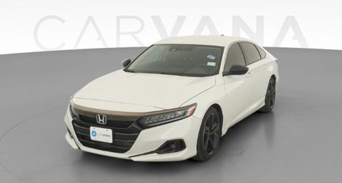 2022 Honda Accord