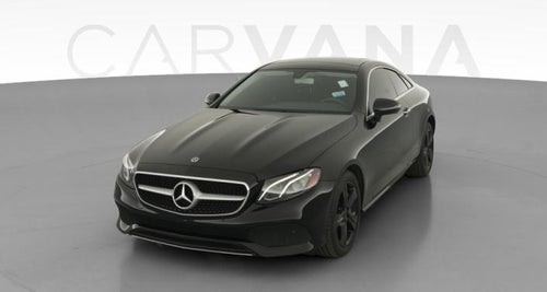 2018 Mercedes-Benz E-Class