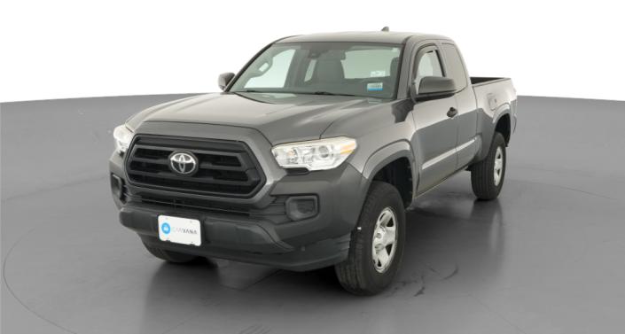 Thumbnail: 2020 Toyota Tacoma - 1