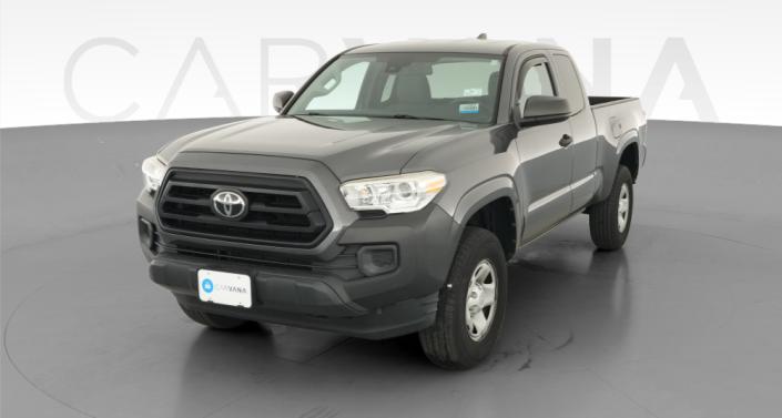 2020 Toyota Tacoma