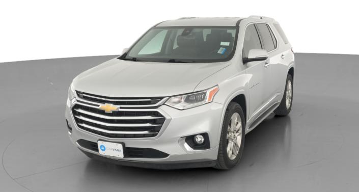 Thumbnail: 2019 Chevrolet Traverse - 1