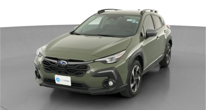 Thumbnail: 2024 Subaru Crosstrek - 1
