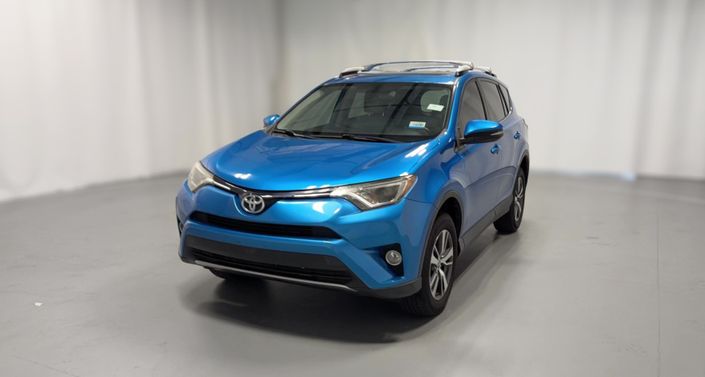 2016 Toyota RAV4