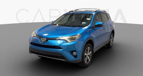 2016 Toyota RAV4
