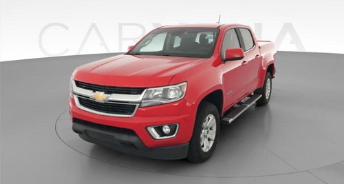 2019 Chevrolet Colorado Crew Cab