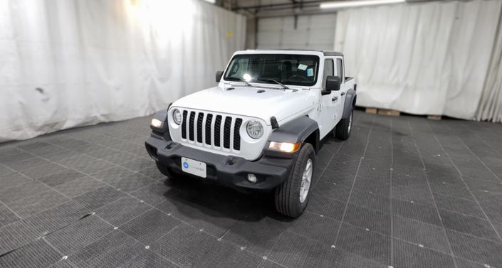 2020 Jeep Gladiator Sport S -
                  North Las Vegas, NV