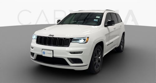 2019 Jeep Grand Cherokee
