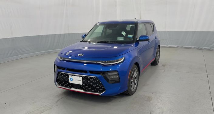 Thumbnail: 2021 Kia Soul - 1