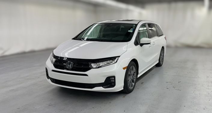 Thumbnail: 2025 Honda Odyssey - 1