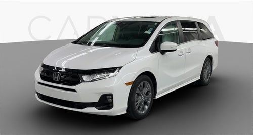 2025 Honda Odyssey