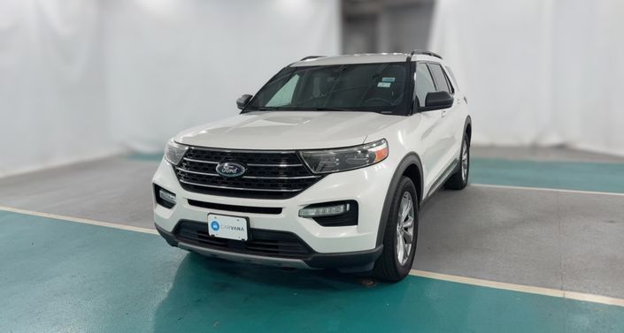Thumbnail: 2020 Ford Explorer - 1