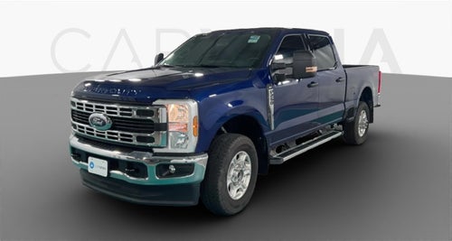 2026 Ford F250 Super Duty Crew Cab