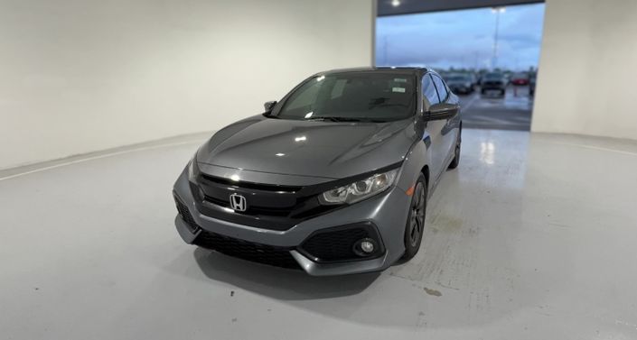Thumbnail: 2018 Honda Civic - 1