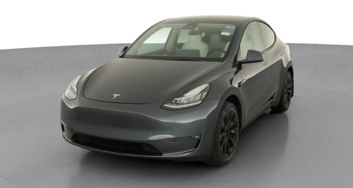 2021 Tesla Model Y Long Range -
                  Richton Park, IL