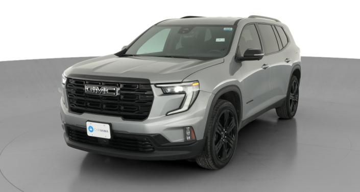 Thumbnail: 2026 GMC Acadia - 1