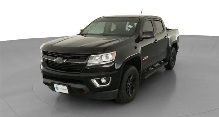 Thumbnail: 2017 Chevrolet Colorado - 1