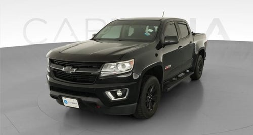 2017 Chevrolet Colorado Crew Cab