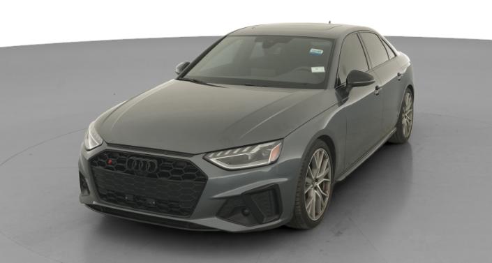 2023 Audi S4 Premium Plus -
                  Fort Worth, TX