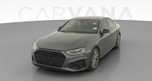 2023 Audi S4