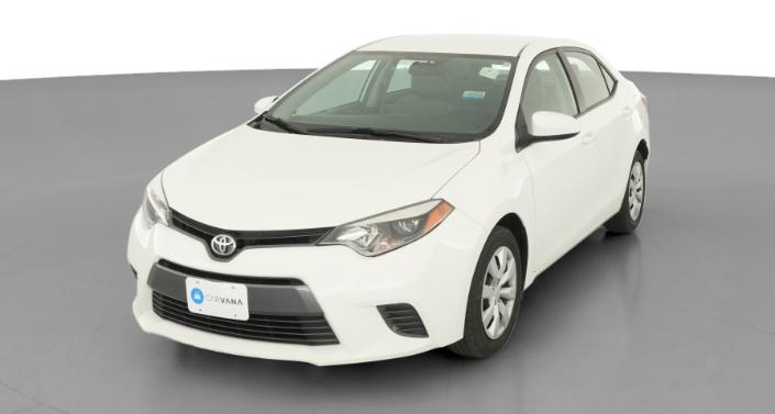 Thumbnail: 2015 Toyota Corolla - 1