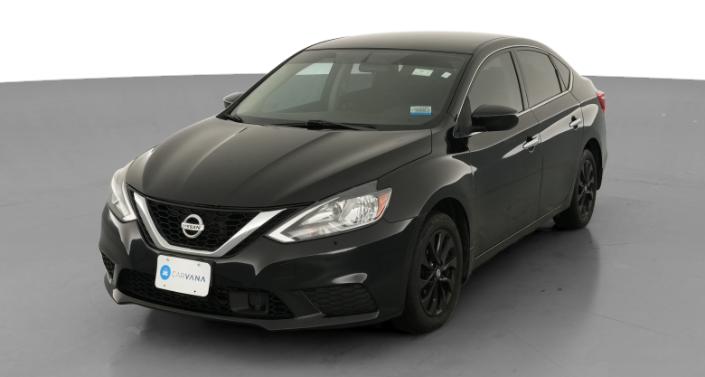 2018 Nissan Sentra S -
                  Richton Park, IL