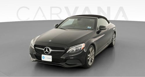 2018 Mercedes-Benz C-Class