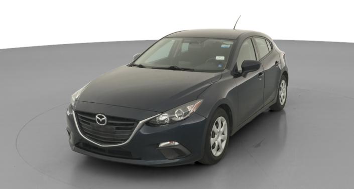 2016 Mazda Mazda3 i Sport -
                  Fort Worth, TX