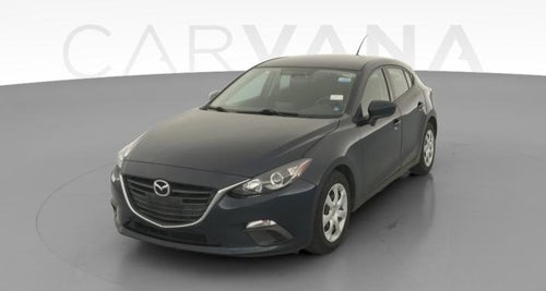 2016 MAZDA MAZDA3