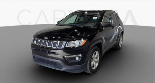 2017 Jeep Compass